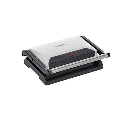 (-21%) SEVERIN Waffelpommes-Maker, antihaftbeschichtetes Waffeleisen für 12 Waffeln in Pommes-Form, kompaktes Waffeleisen im Slim-Design, ca. 800 W Leistung, beige, WA 2114
