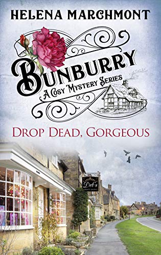 Drop Dead, Gorgeous book cover