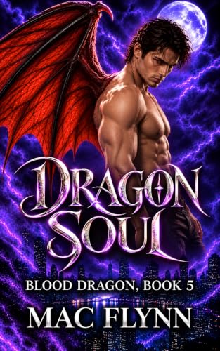 Dragon Soul book cover