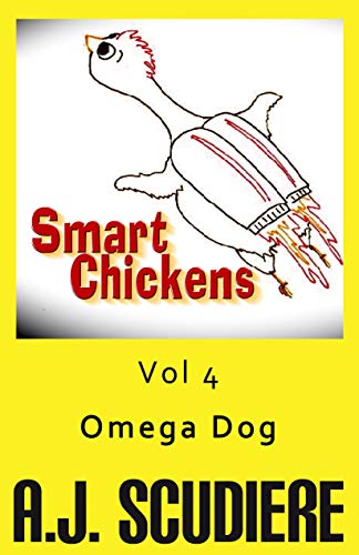 Omega Dog book cover