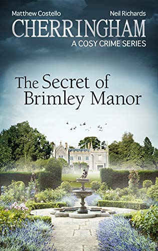 The Secret of Brimley Manor cover