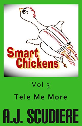 Tele Me More book cover