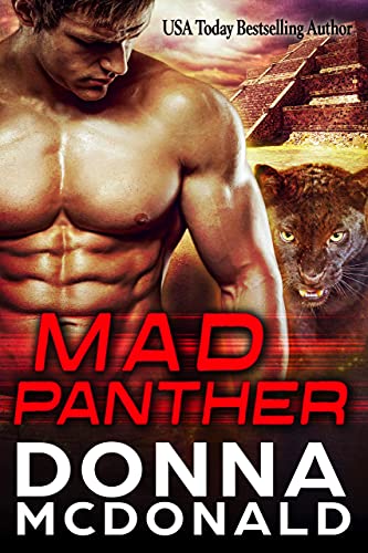 Mad Panther book cover