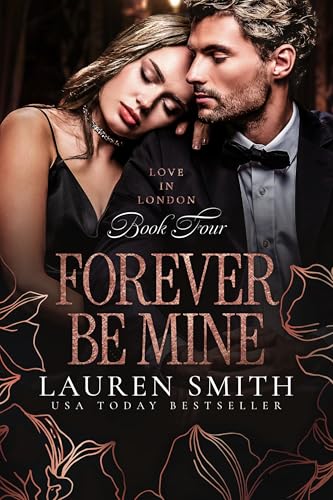 Forever Be Mine book cover
