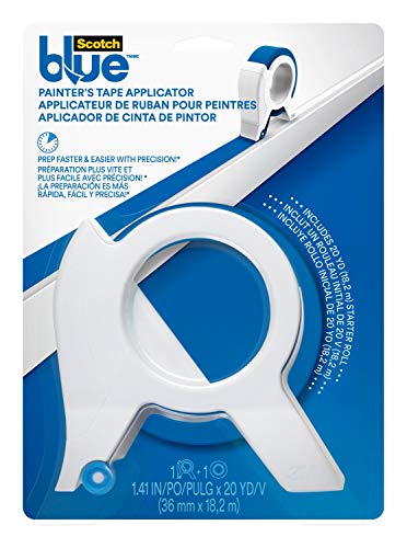 ScotchBlue Painter's Tape Applicator TA3-SB-ESF, 100% PEFC, SGSCH-PEFC-COC-110078