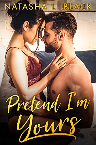 Pretend I'm Yours book cover