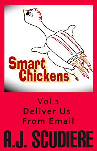 Deliver Us From Email book cover