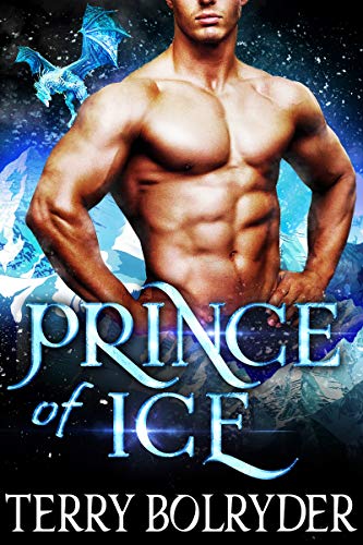Prince of Ice book cover