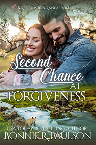 Second Chance at Forgiveness book cover