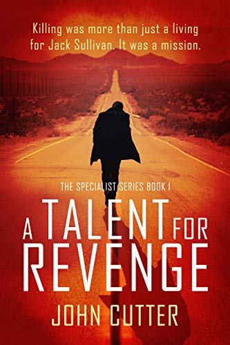 A Talent for Revenge book cover