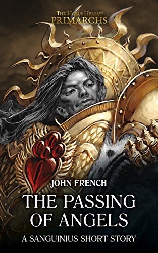 The Passing of Angels (By: John French) cover