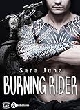 Burning Rider
