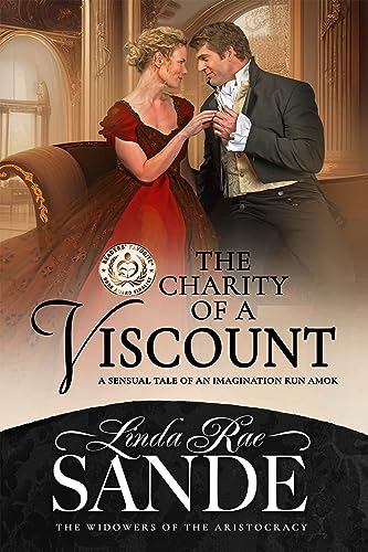 The Charity of a Viscount book cover