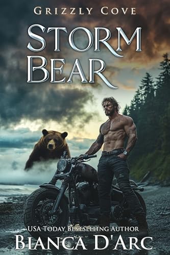 Storm Bear book cover