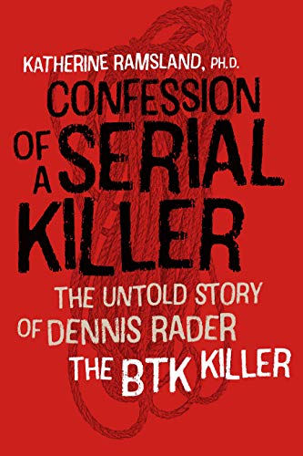 Confession of a Serial Killer book cover