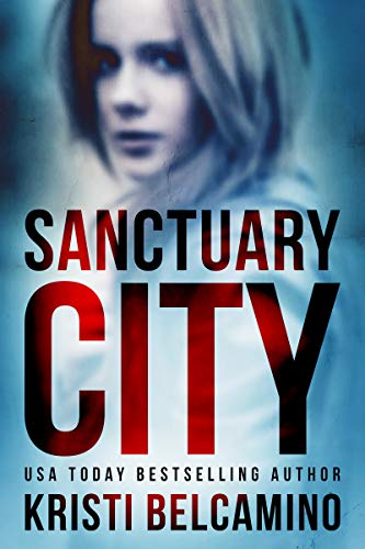 Sanctuary City book cover