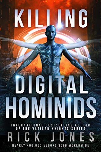 Killing Digital Hominids book cover