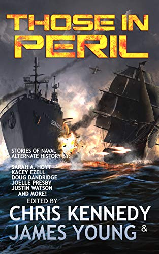 Those in Peril book cover