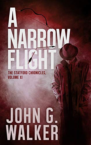 A Narrow Flight book cover