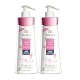 Yardley London English Rose Moisturizing Hand and Body Lotion with germ shield 350ml50ml Extra400ml Pack of 2