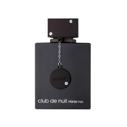 Armaf Club De Nuit Intense for Men Eau de Toilette Spray, 3.6 Ounce