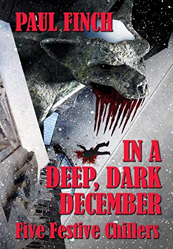 In a Deep, Dark December book cover
