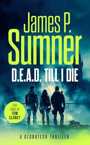 D.E.A.D. Till I Die book cover