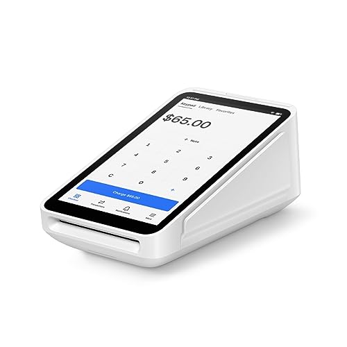 Square Terminal: punto de venta con lector e impresora