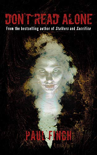 Don't Read Alone book cover