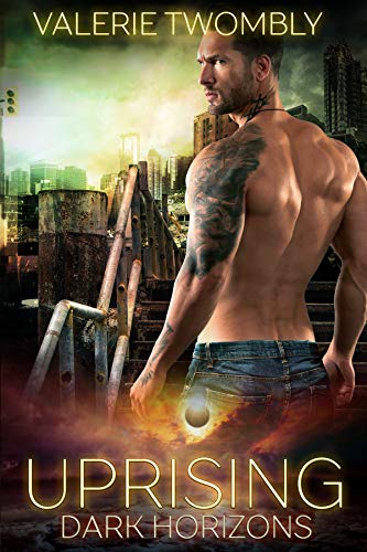 Uprising book cover