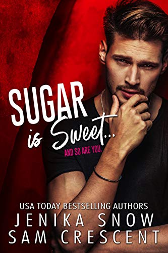 Sugar is Sweet book cover