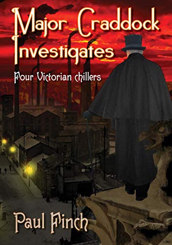 Major Craddock Investigates cover