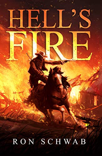 Hell's Fire book cover