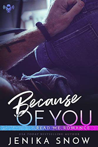 Because of You book cover
