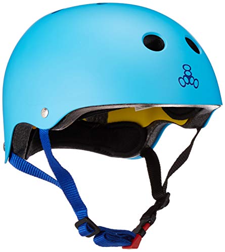 Triple Eight 3150 Dual Certified MIPS Bike and Skateboard Helmet