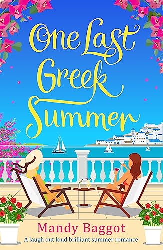 One Last Greek Summer book cover