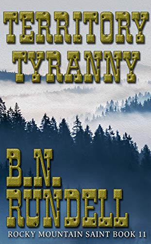 Territory Tyranny book cover