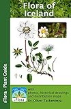 Flora Of Iceland Iflora Plant Guide Book 28 English Edition