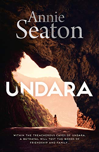 Undara book cover