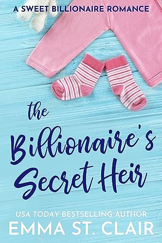 The Billionaire's Secret Heir book cover