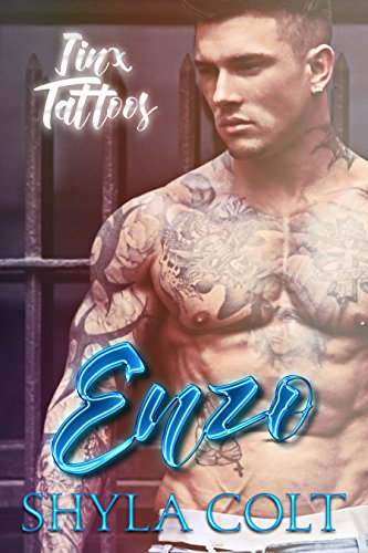 Enzo book cover