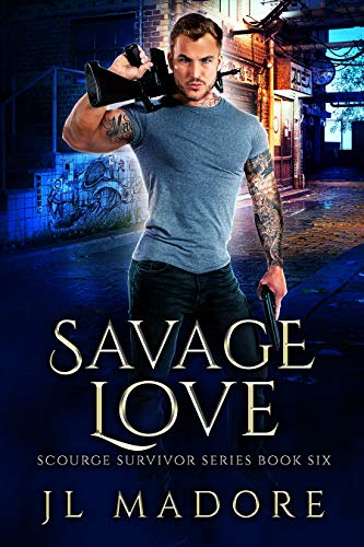 Savage Love book cover