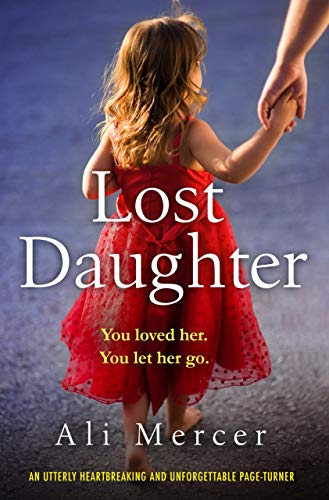 Lost Daughter book cover
