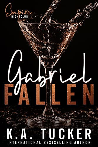 Gabriel Fallen book cover