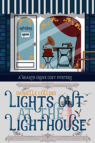 Lights Out at the Lighthouse book cover