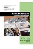Knife Deburring Science Behind The Lasting Razor Edge English Edition