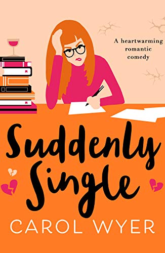 Suddenly Single book cover
