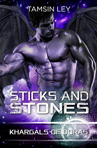 Sticks and Stones (By: Tamsin Ley) cover