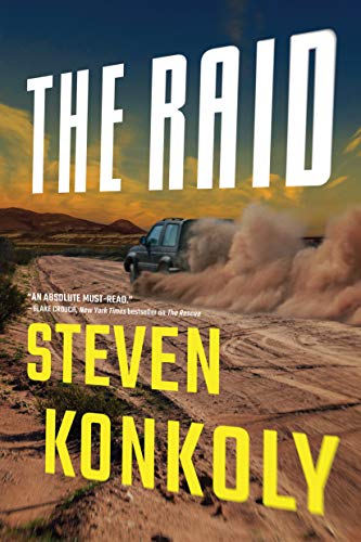 The Raid book cover