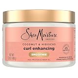 SheaMoisture Coconut & Hibiscus Curl Enhancing Smoothie